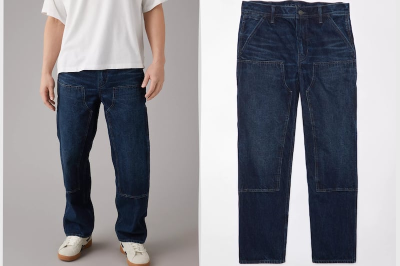 Siluetas holgadas en denim duradero y reinventado se imponen como las más deseadas del año