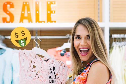 Ropa y tecnología arrasan en el Buen Fin 2025: lo que de verdad compran los mexicanos