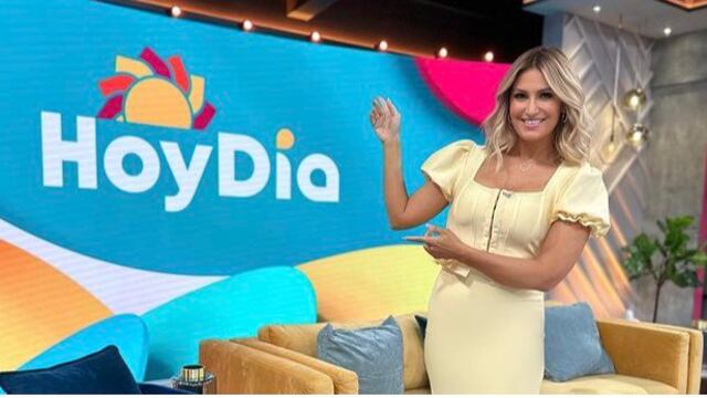 En Telemundo por una semana