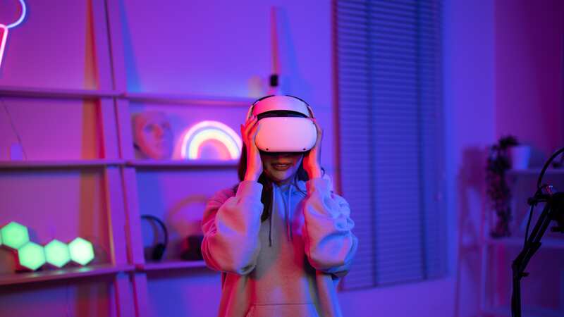 Immersive Disney Animation