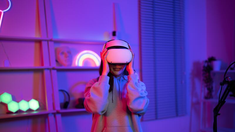 Immersive Disney Animation