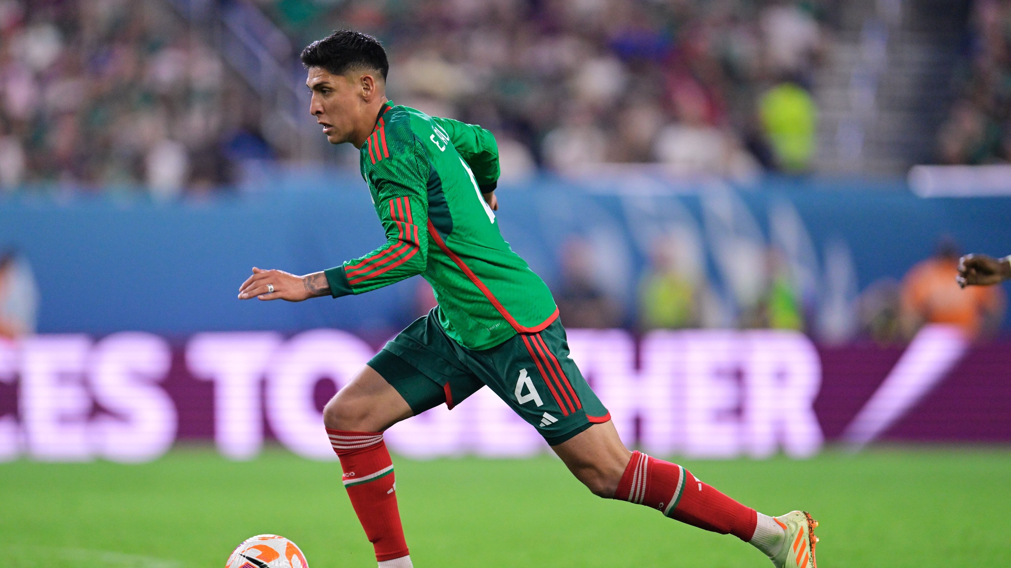 Edson Álvarez dmitió tristeza por la derrota contra Estados Unidos.