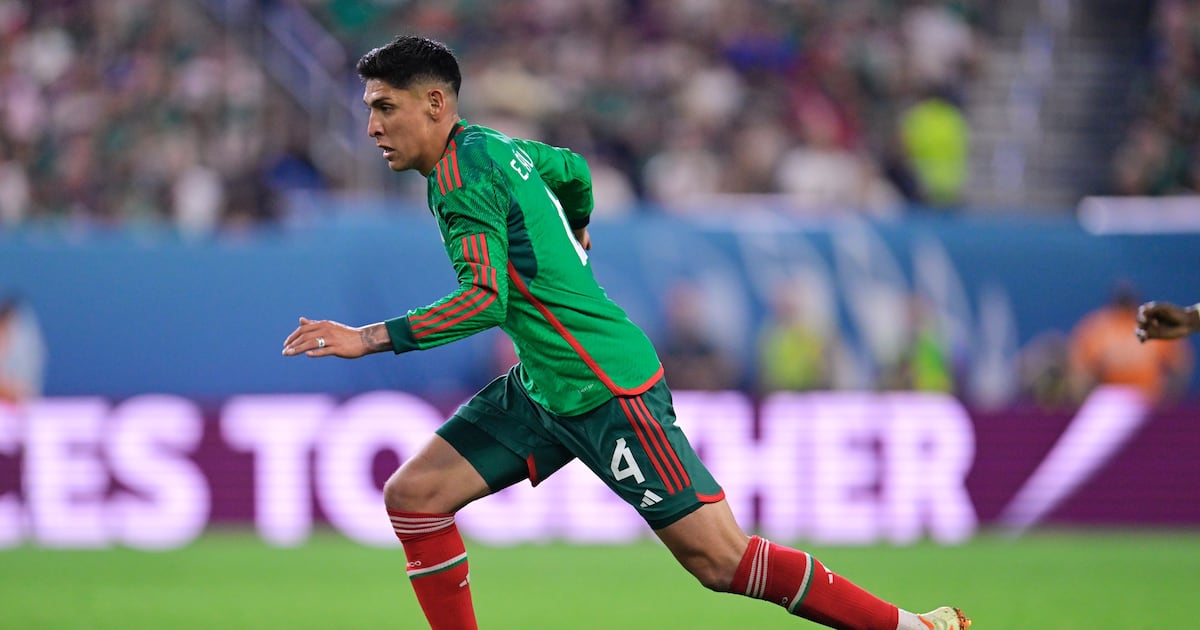 Edson Álvarez piden paciencia y comprensión en la Selección mexicana ...