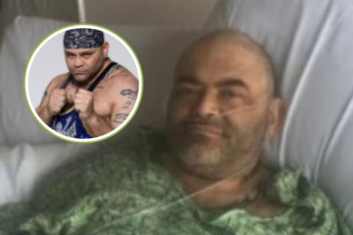Declaran a Konnan delicado de salud, ¿por qué hospitalizaron a la figura de la lucha libre?