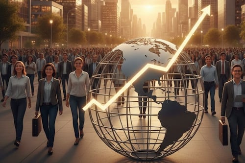 México cierra 2025 como el segundo país con menor desocupación en el mundo