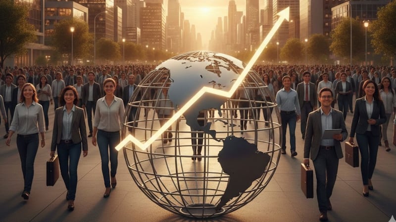 México cierra 2025 como el segundo país con menor desocupación en el mundo