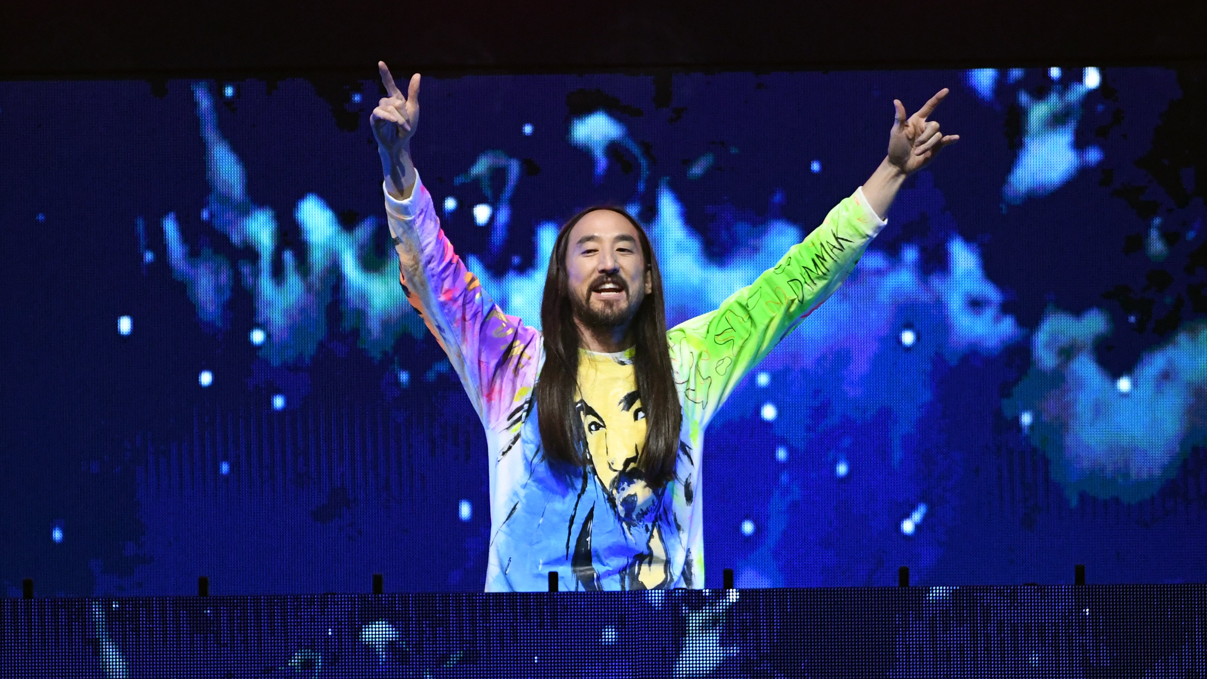 El reconocido Dj internacional estará en el cierre de las Fiestas de Octubre en Guadalajara.