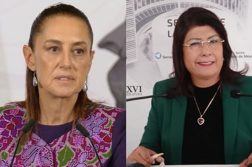 “No violó la ley”: Sheinbaum defiende a Mariela Gutiérrez tras sacrificio de 10 mil perros