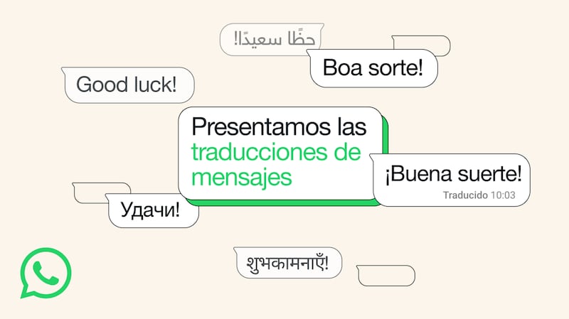 WhatsApp Traducir