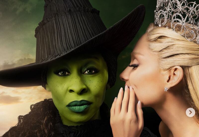 Wicked es una de las películas más esperadas