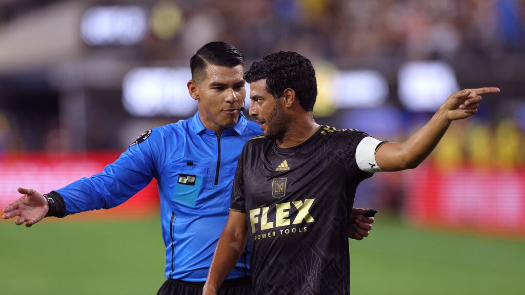 Carlos Vela habla sobre la Leagues Cup