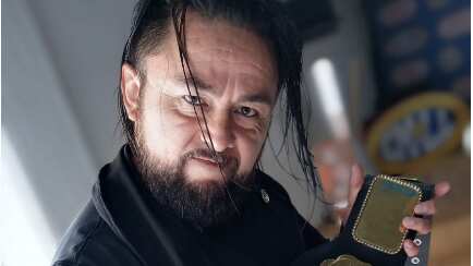 El rudo quiere acabar con el rey de la Atlántida I CMLL