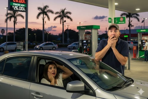 México, país petrolero con gasolina de ‘lujo’, paga más que otras potencias por impuestos