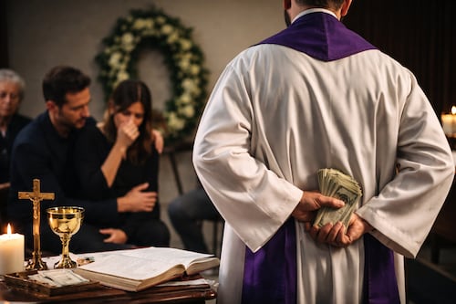 “Sacerdotes pirata” hacen negocio con la fe, cobran miles por misas fake y dejan sin sacramentos