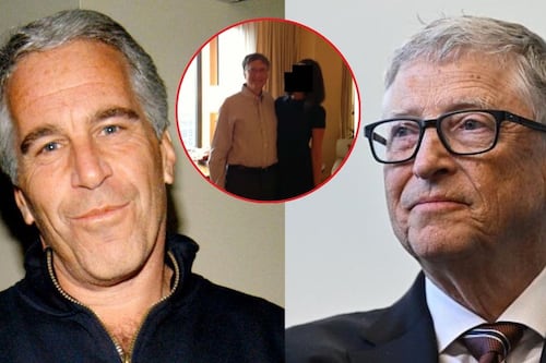 ¡Ya confesó! Bill Gates admite romances con mujeres rusas y lamenta vinculo con Epstein