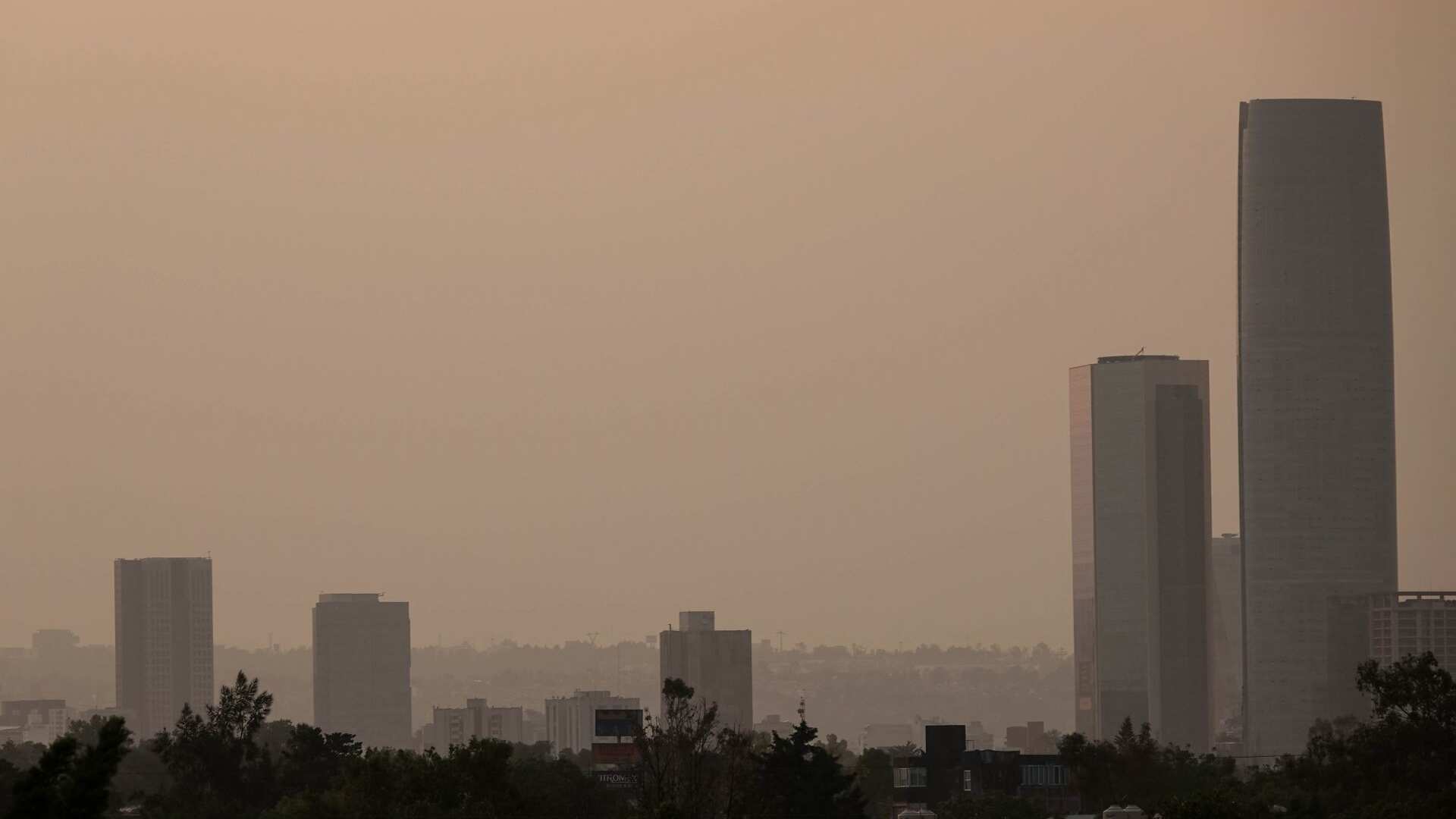 Se mantiene contingencia ambiental del 30 de abril de 2024