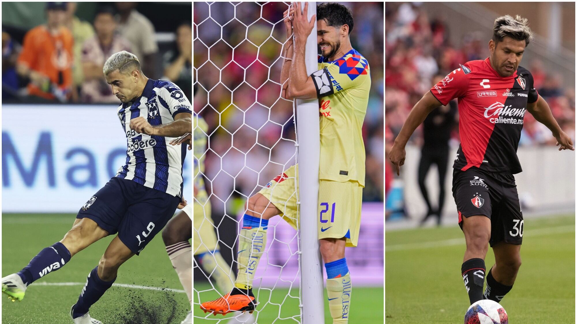 Berterame, Martin y Aguirre