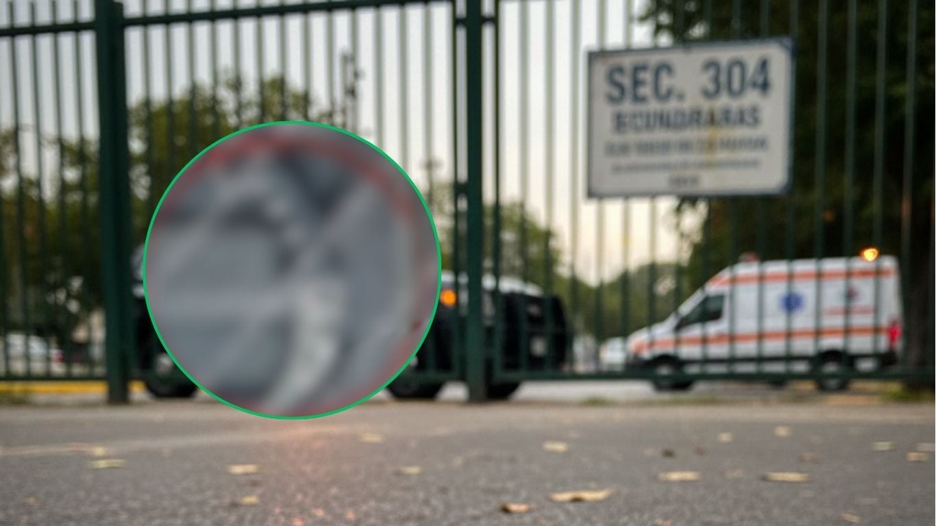 Adolescente apuñala a su amigo en Tláhuac