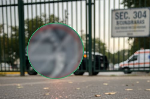 Acusan de lesiones calificadas a adolescente de 14 años que apuñaló a su compañero en la secundaria