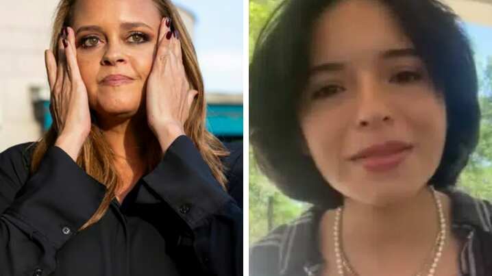 La hija de Rocío Durcal critica a Ángela Aguilar