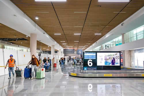 El AICM se lava la cara: así quedan las terminales 1 y 2 tras su remodelación