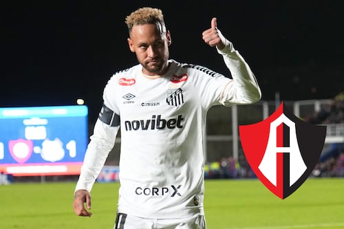¡Bombazo! Neymar se ofrece al Atlas y sería el fichaje estelar del nuevo dueño