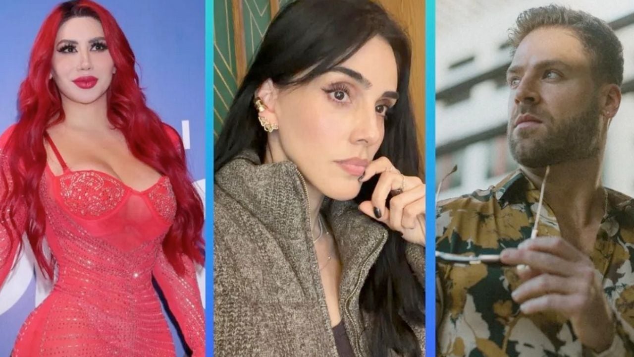 Los creadores de contenido fueron acusados de ser presuntos cómplices del fraude a Sandra Echeverría