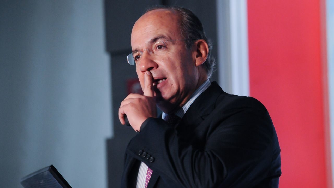 Felipe Calderón