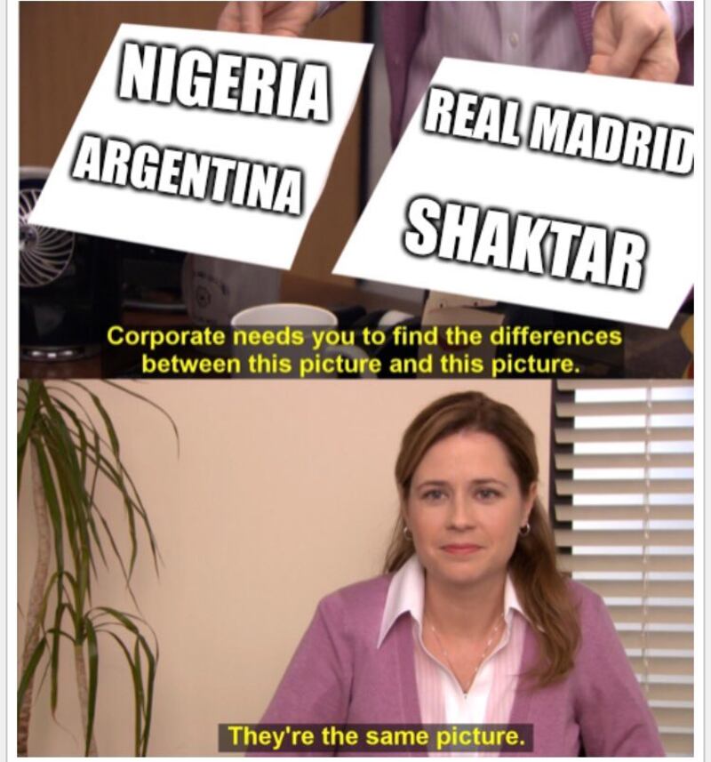 Memes del sorteo de la UCL 2022-2023