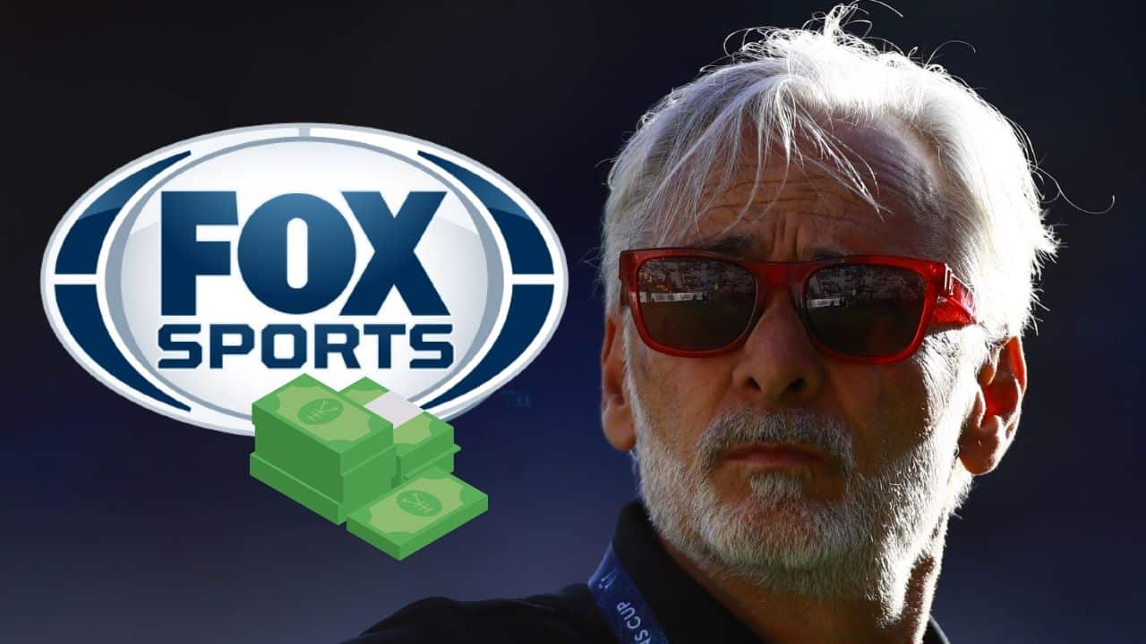 Jesús Martínez, dueño de Grupo Pachuca