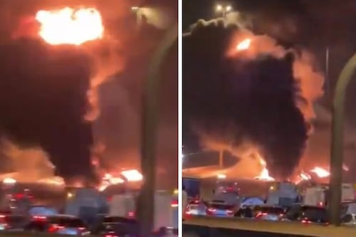 Embajada de EE. UU. en Riad sufre ataque con drones, ¿qué daños causó y qué pasará ahora?