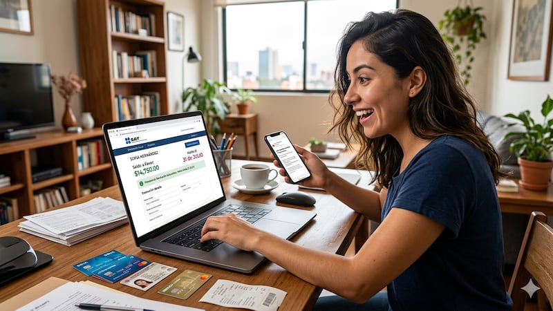 Creías que ya murió: SAT aún acepta devoluciones automáticas hasta el 31 de julio
