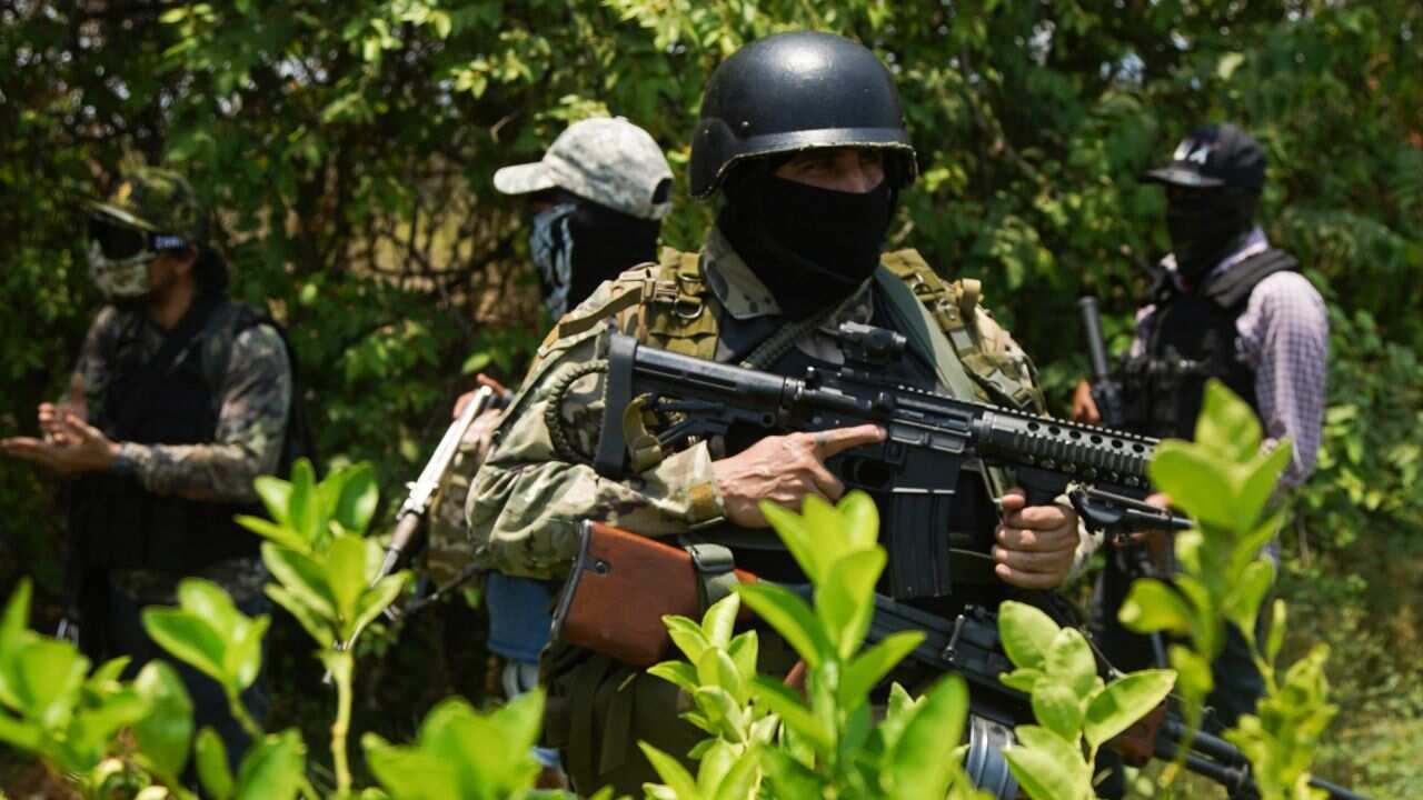 Organizaciones criminales