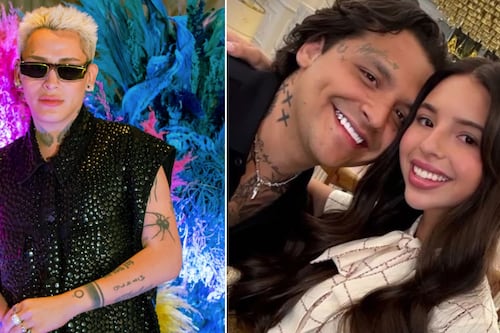 Kunno se sincera sobre su amistad con Ángela Aguilar tras polémica con Nodal