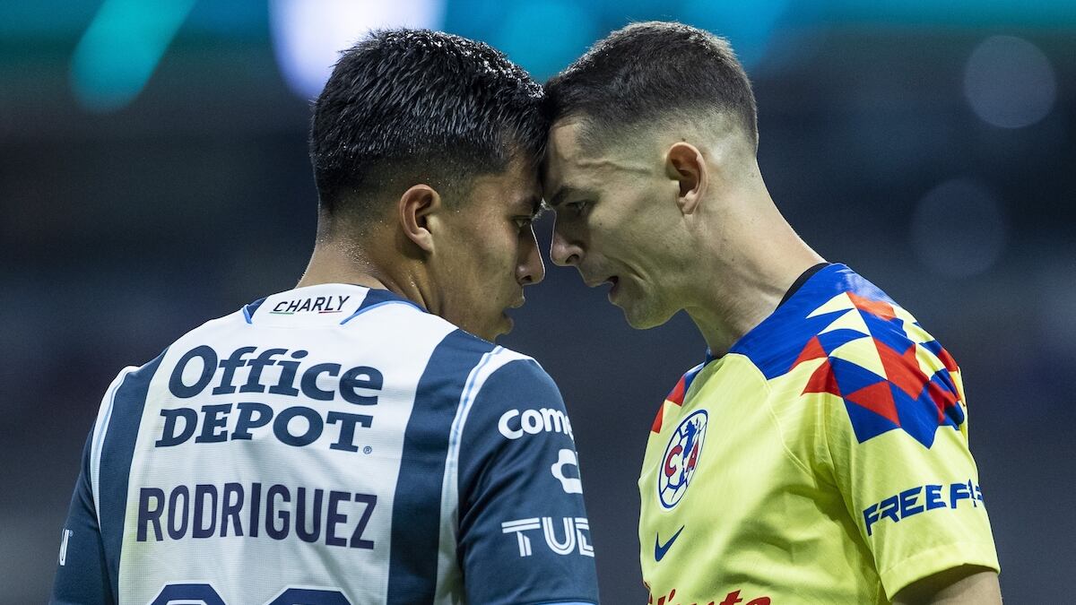 América vs Pachuca