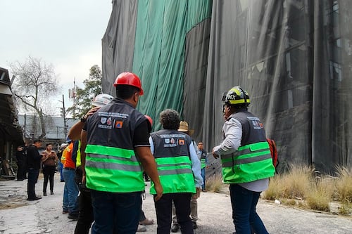 Edificio que colapsó en San Antonio Abad estaba dañado desde el sismo de 2017