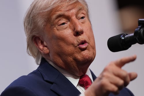 Donald Trump asegura ser ‘el jefe’ durante la cumbre del G7