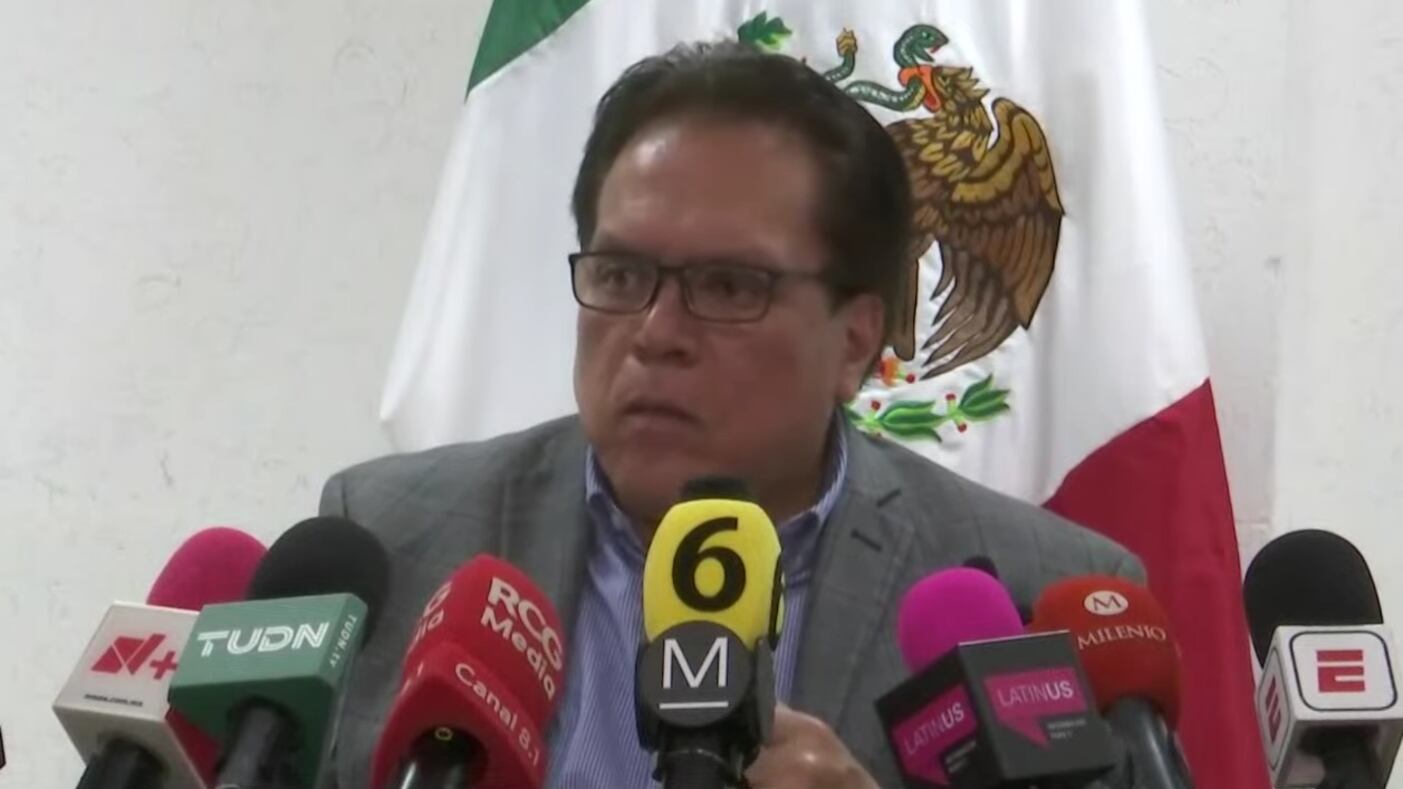 Gerardo Márquez Fiscal de Coahuila