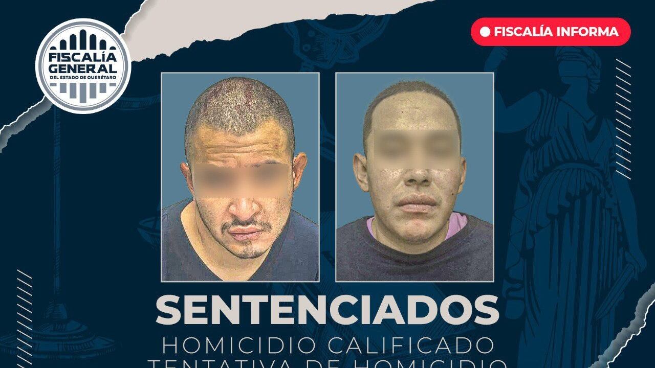 Homicidio en Querétaro.