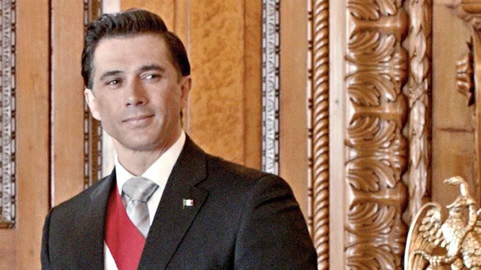 dio vida a 'Enrique Peña Nieto' en la película 'La Dictadura Perfecta'. (Especial)