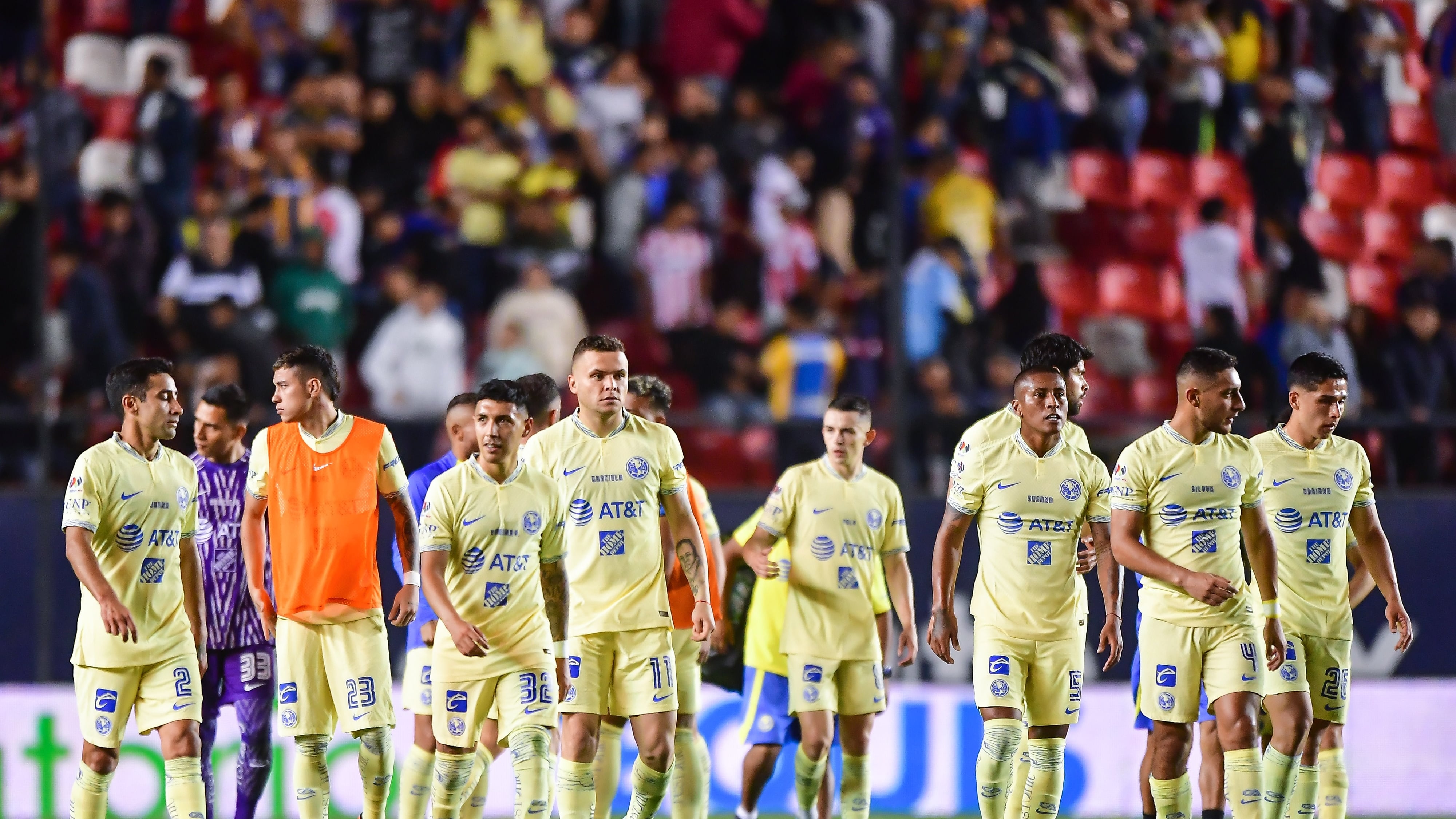 Exjugador del América es acusado de abuso.