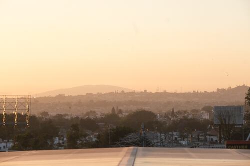 La Semadet reporta mala calidad del aire en la AMG por incendio