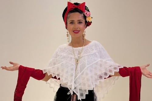 Salma Hayek promoverá las bellezas de Veracruz y el Golfo de México en su nueva producción