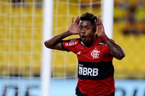 Flamengo y Palmeiras se enfrentarán en la final de Copa Libertadores