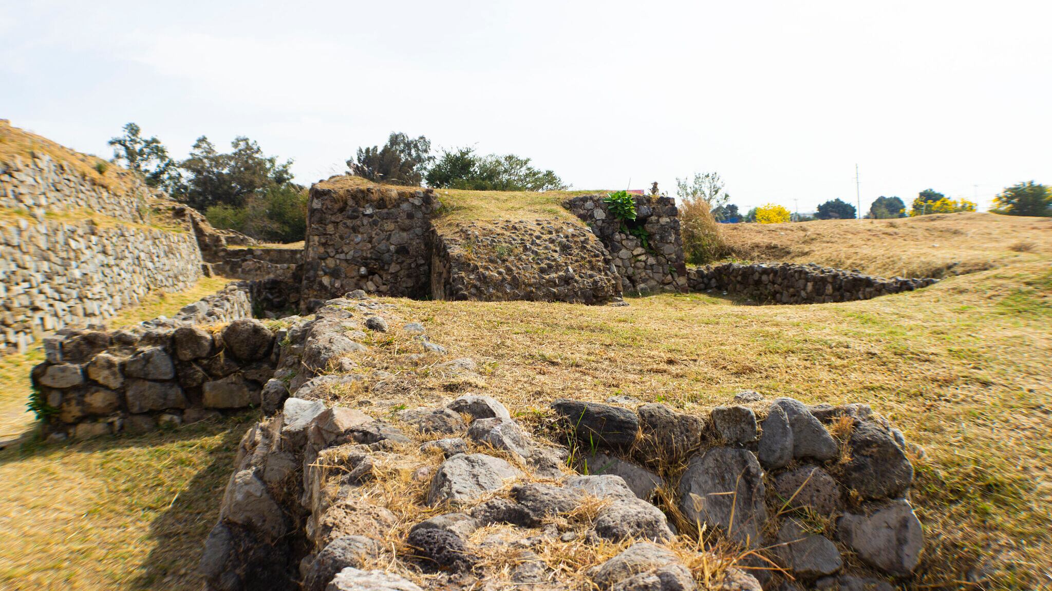 El Ixtépete es considerado uno de los sitios de mayor valor histórico en el occidente de México.