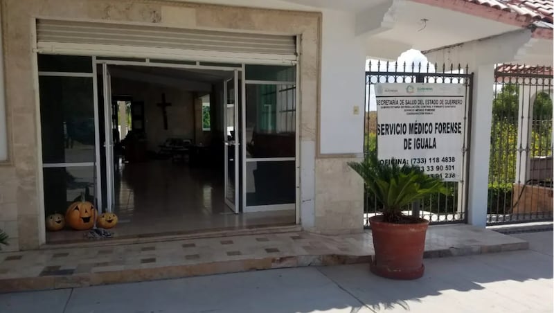 Semefo de Iguala
