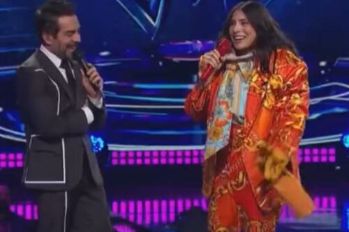 Ranastasia es el eliminado 17 de Quién es la máscara; es Ana Brenda Contreras