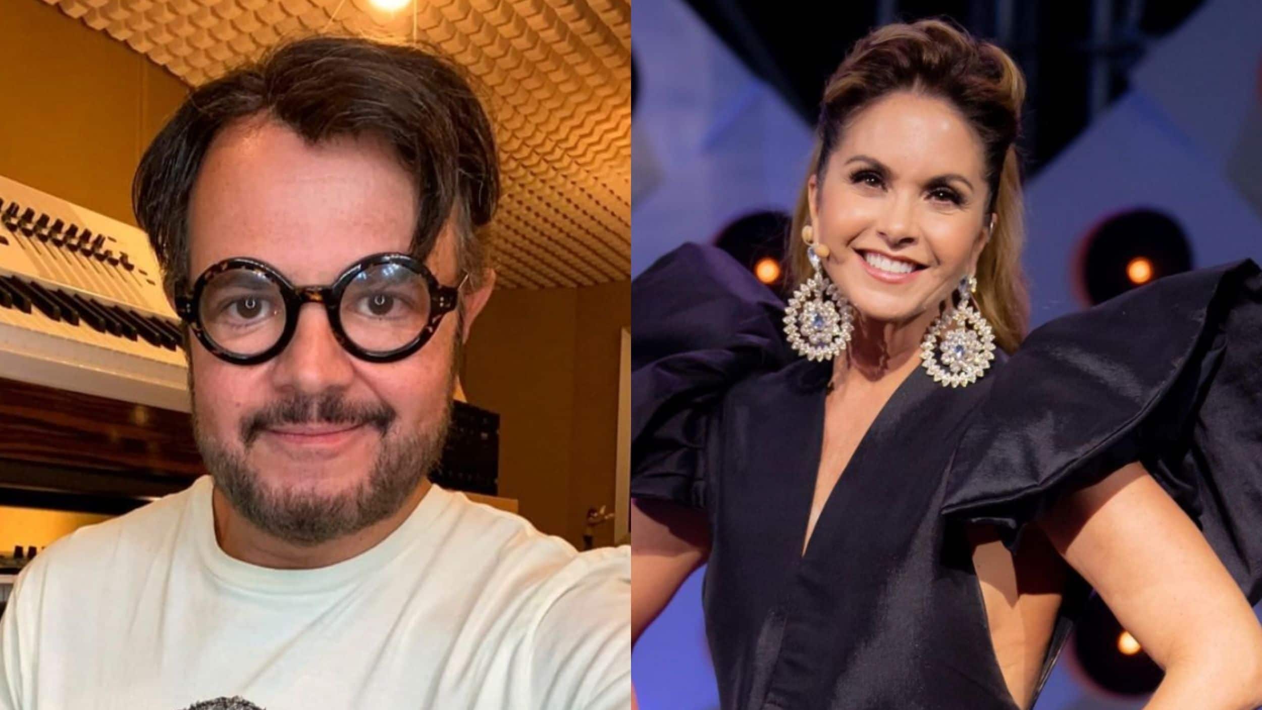 Foto: @syntekoficial/@luceromexico
