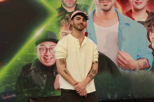 Fede Vigevani triunfa con tres presentaciones en el Auditorio Nacional este 30 de abril