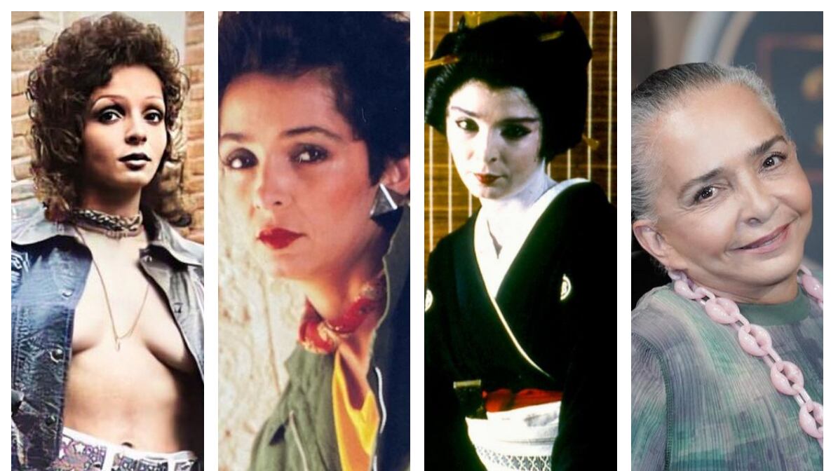 La actriz ha logrado romper con los estereotipos de la mujer en la televisión.